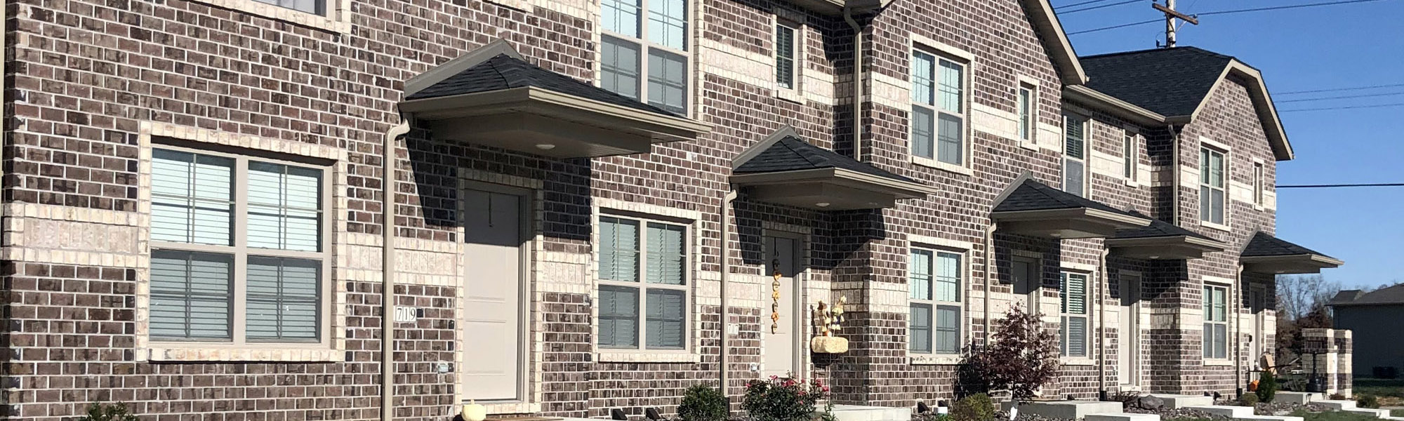 Apartments & Townhomes